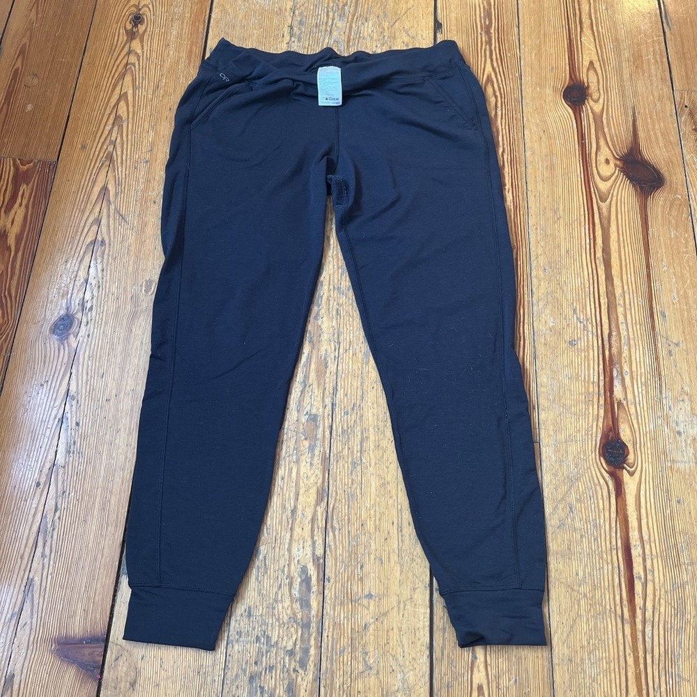 Outdoor Research‎ Women's Petra Pants, Black, 34" Waist, 27" Inseam Size 8
